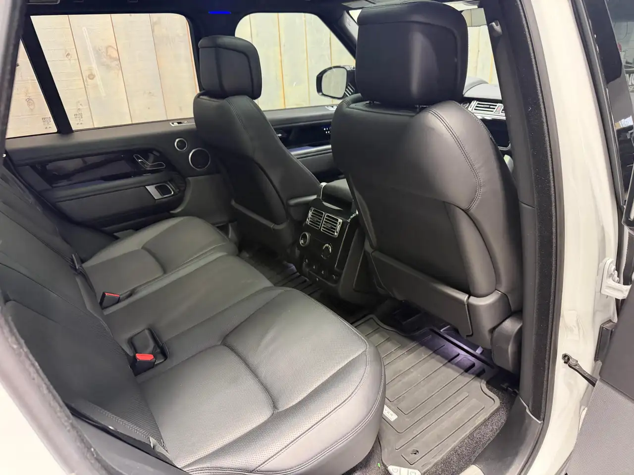 Land Rover Range Rover снимка Land Rover Range Rover