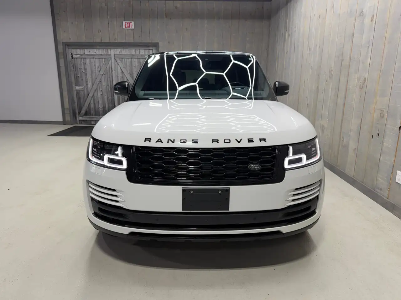 Land Rover Range Rover снимка Land Rover Range Rover
