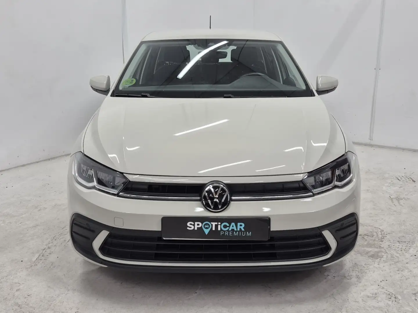 Volkswagen Polo 1.0 TSI Life 70kW Beige - 2