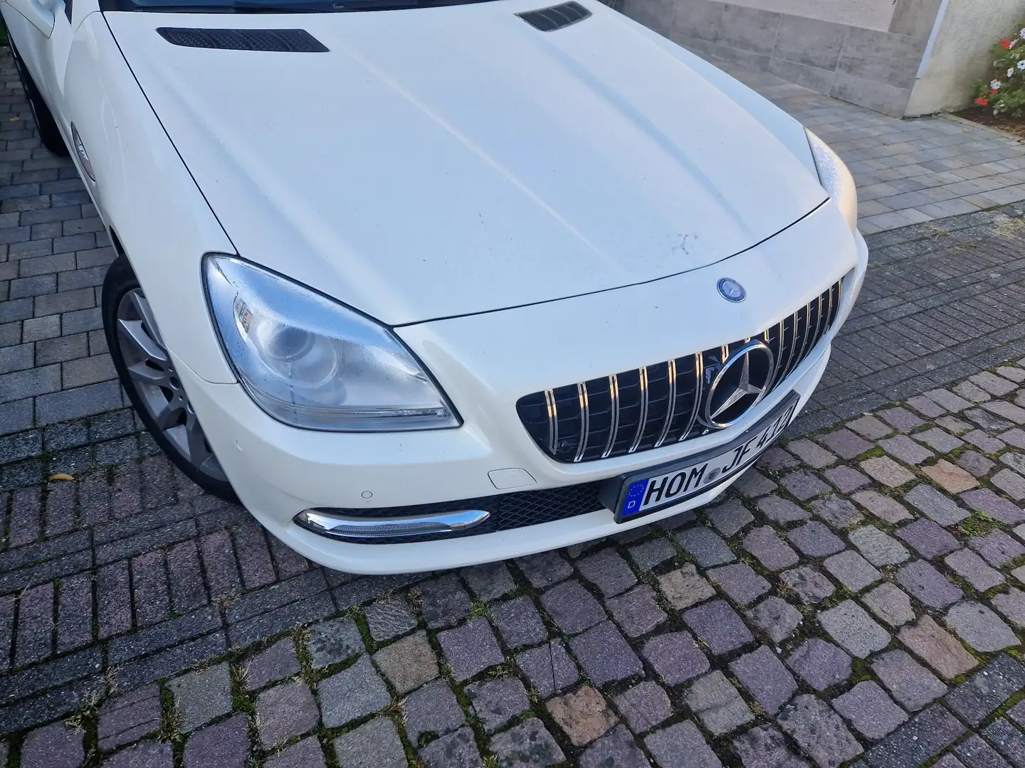 Mercedes-Benz SLK 200 (Blue EFFICIENCY) 7G-TRONIC - 2