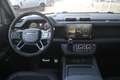 Land Rover Defender 5.0 P525 90 V8 | ex/ex € 118.000,- Zwart - thumbnail 6