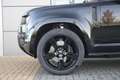 Land Rover Defender 5.0 P525 90 V8 | ex/ex € 118.000,- Zwart - thumbnail 11