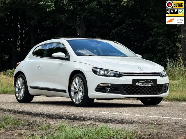 Volkswagen Scirocco 1.4 TSI Highline | UNIEK! | 14.000 KM | 1e eig. |