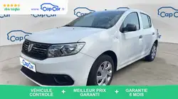 Dacia Sandero II 1.0 SCe 75 Access