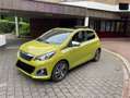 Peugeot 108 108 5-Türer Top Collection VTI 72 Grün - thumbnail 1