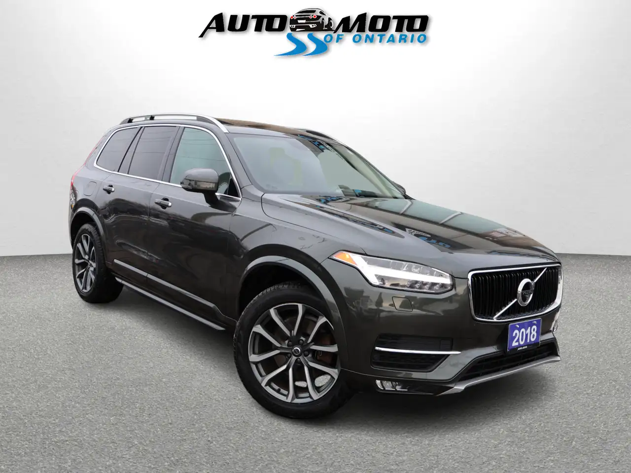 2018 Volvo XC90