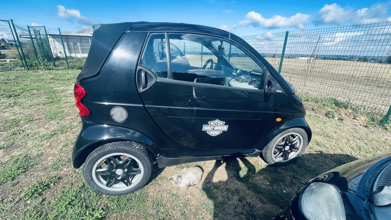 smart forTwo