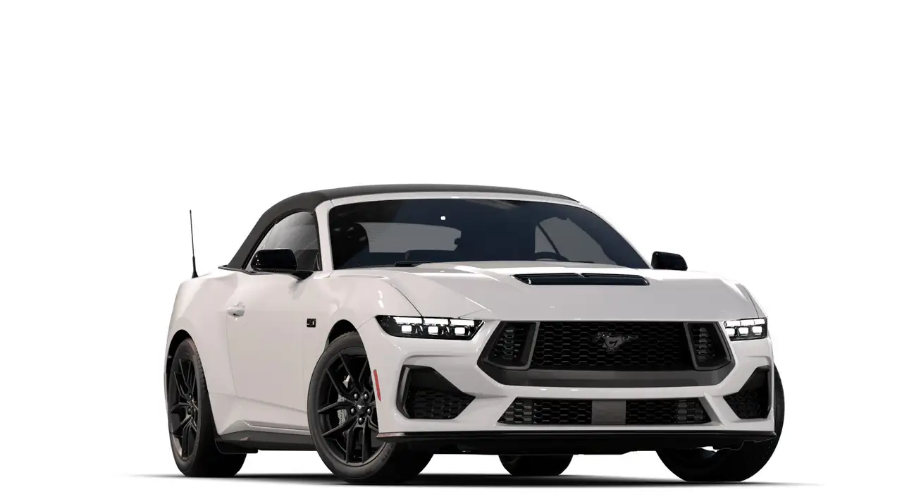 Ford Mustang fotografie Ford Mustang