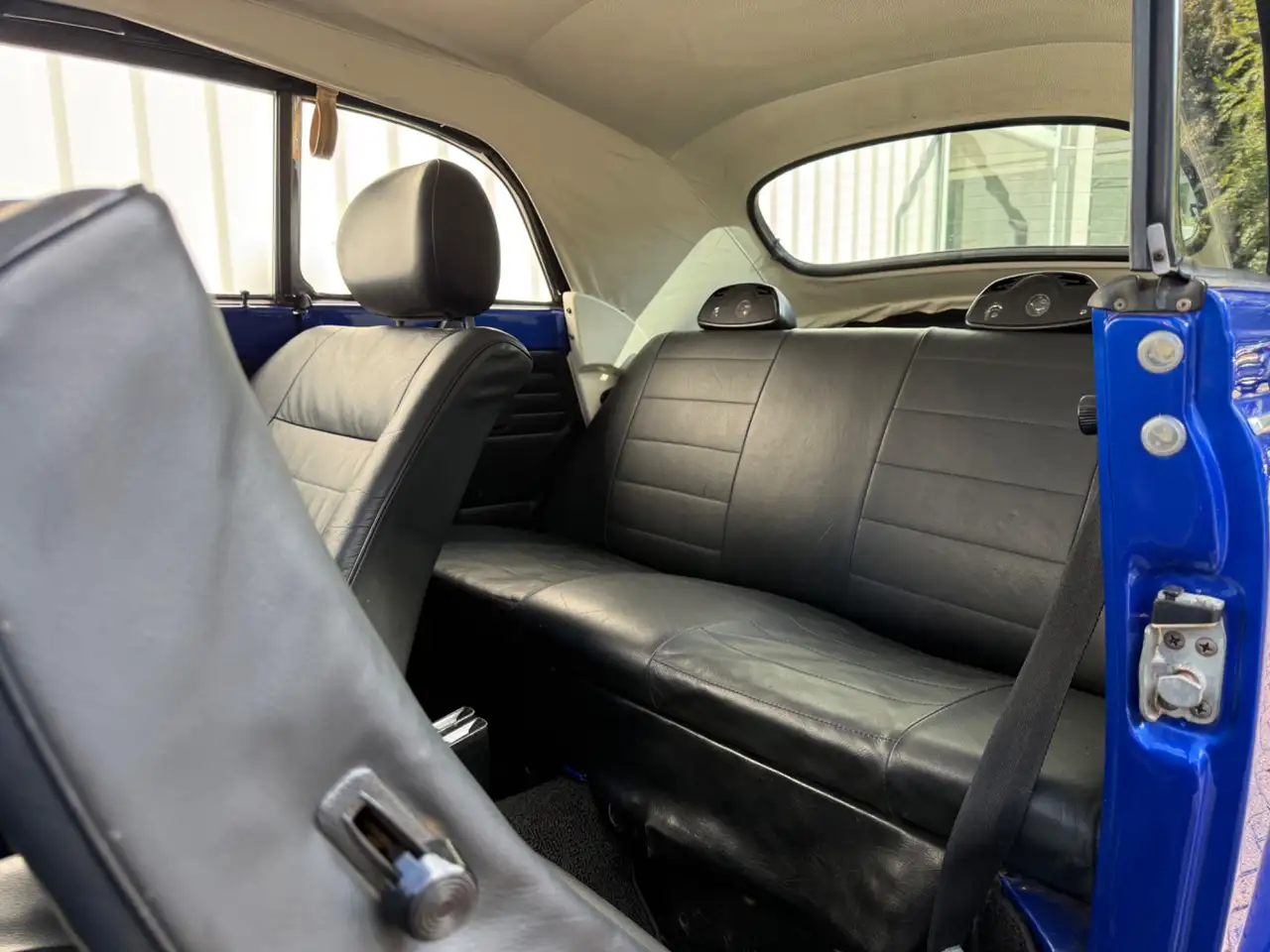 Volkswagen Kever Cabriolet 1303 LS 1.6 Karmann, Gerestaureerd, Gere, foto 7