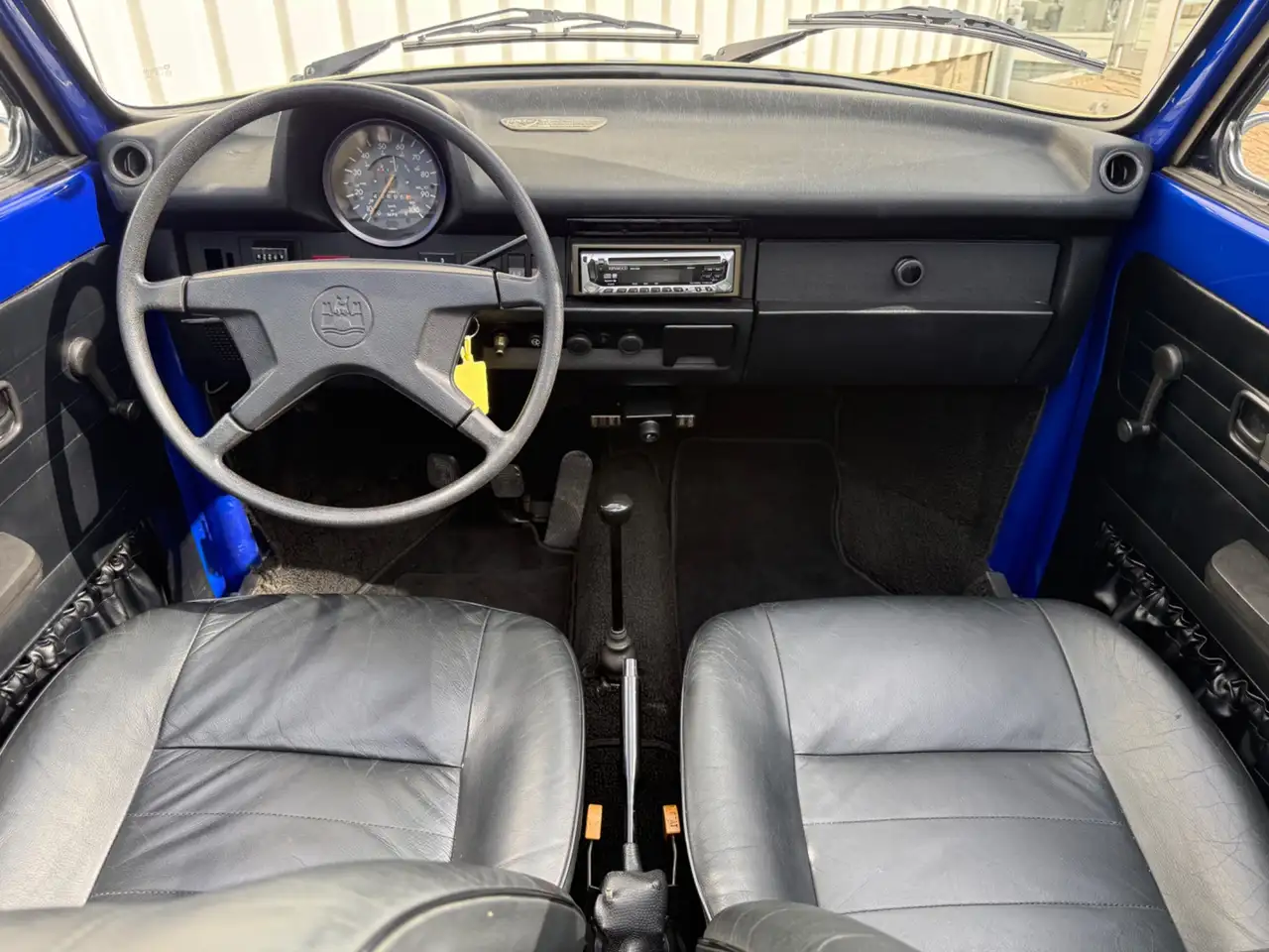 Volkswagen Kever Cabriolet 1303 LS 1.6 Karmann, Gerestaureerd, Gere, foto 5