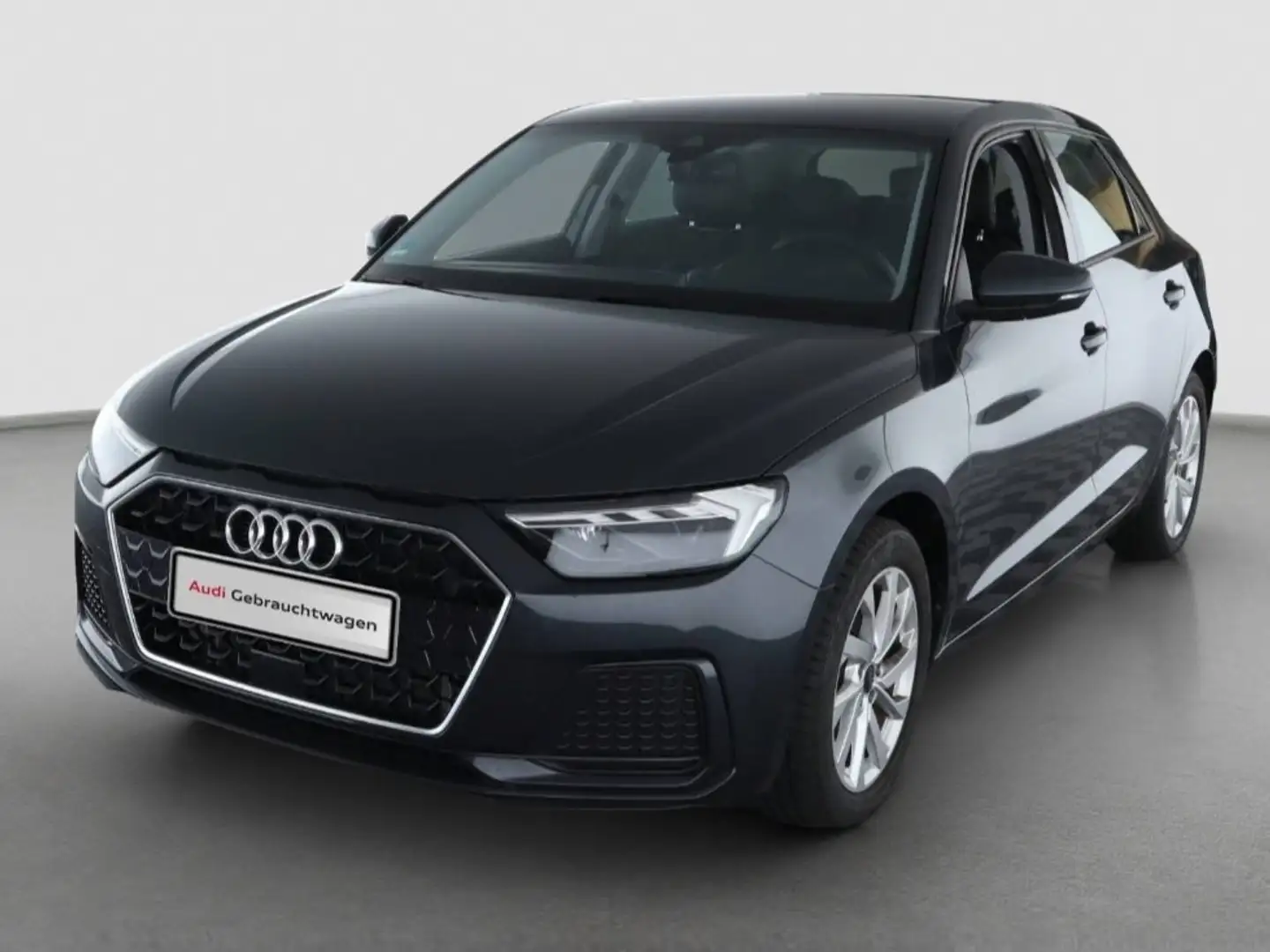 Audi A1 Sportback 30 TFSI adva. S tr. LED*Nav+*RFK*ACC Grau - 2