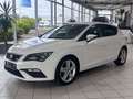 SEAT Leon FR Weiß - thumbnail 2