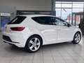 SEAT Leon FR Weiß - thumbnail 6