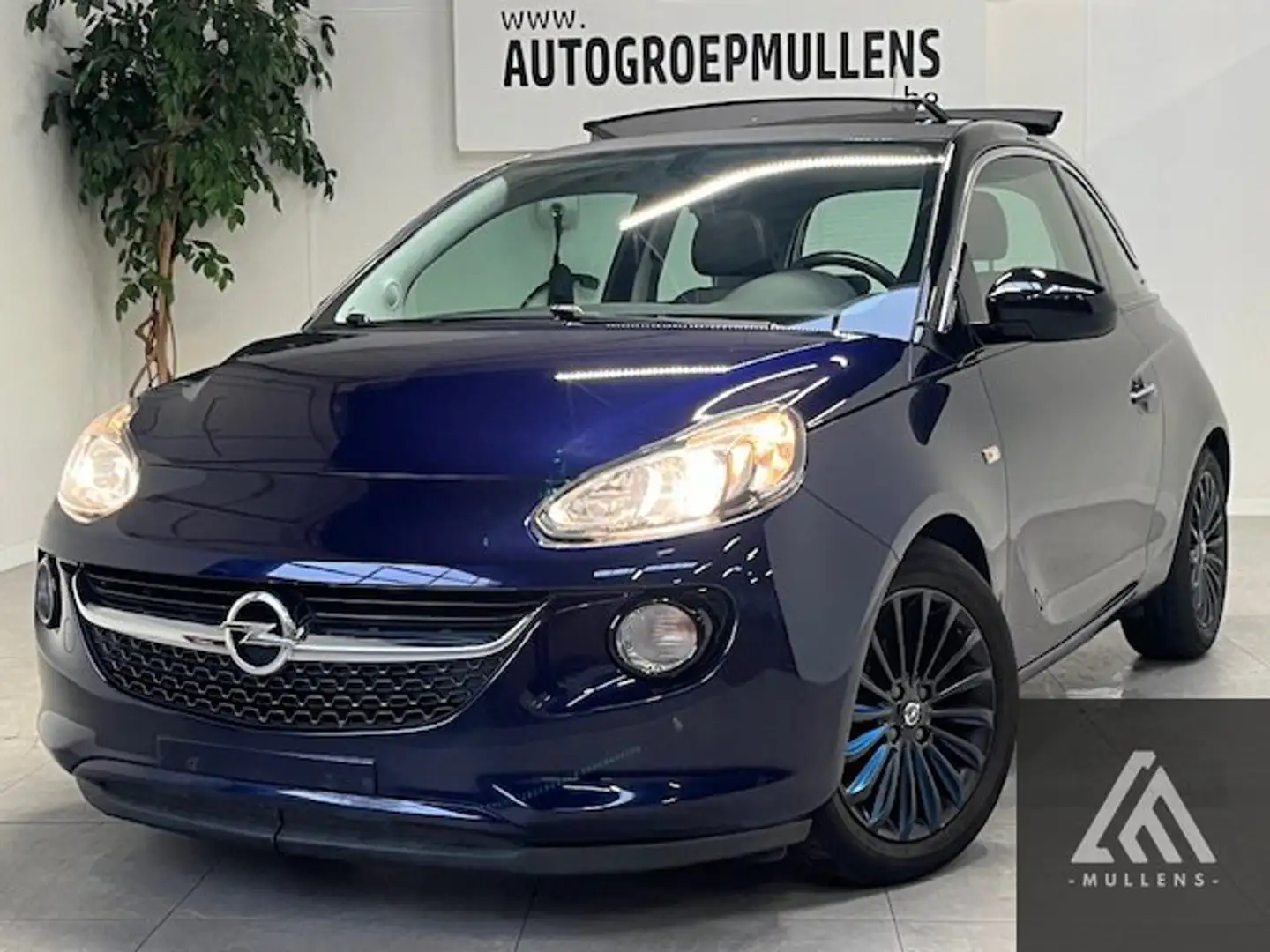 Opel Adam ADAM ROCKS CABRIO Mauve - 1