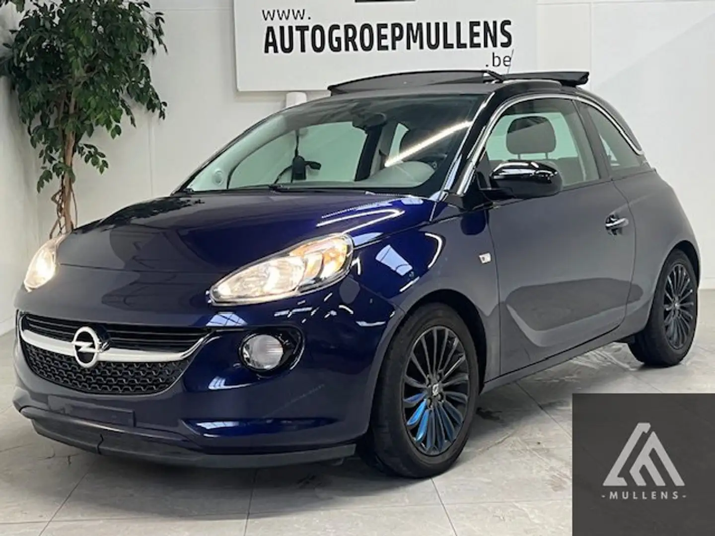 Opel Adam ADAM ROCKS CABRIO Mauve - 2