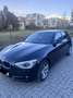 BMW 116 116d Aut. Sport Line N47 2.L Schwarz - thumbnail 2