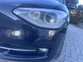 BMW 116 116d Aut. Sport Line N47 2.L Schwarz - thumbnail 6