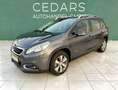 Peugeot 2008 1.6 Business Navi Tempomat Einparkhilfe AT-Motor Grau - thumbnail 1