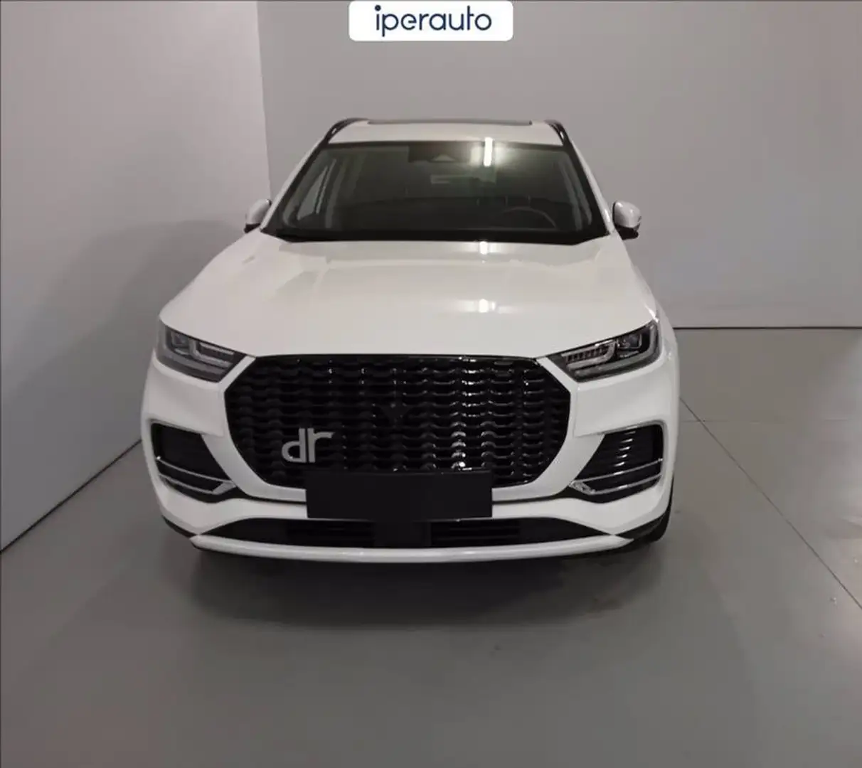 DR Automobiles DR7.0 dr 7.0 Phev 1.5 317cv auto Bianco - 2