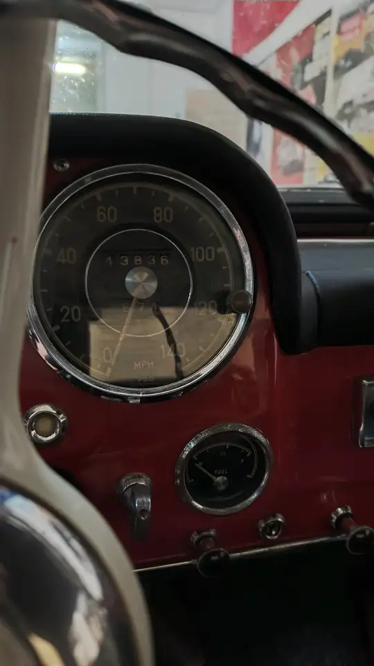 Mercedes-Benz SL 230 190sl, foto 11