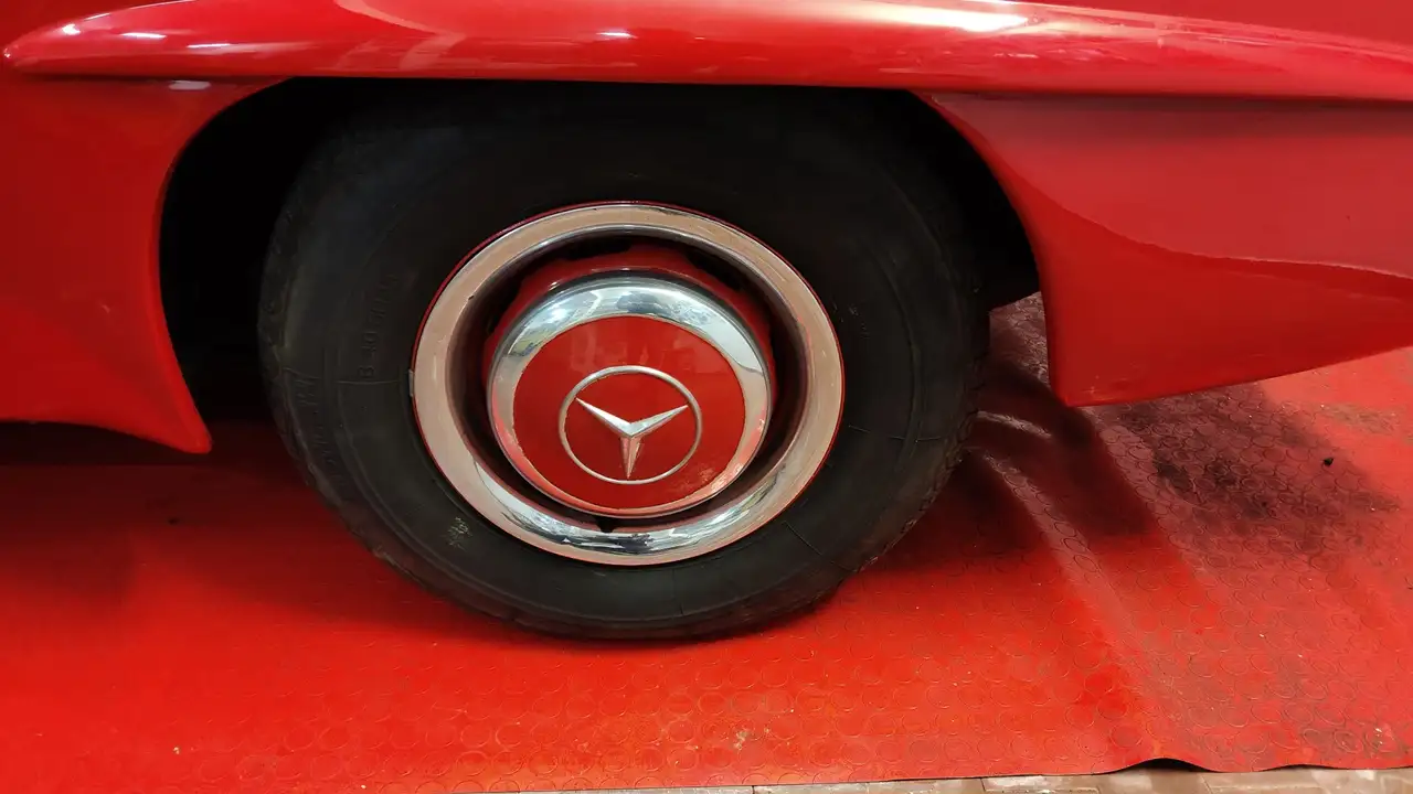 Mercedes-Benz SL 230 190sl, foto 5
