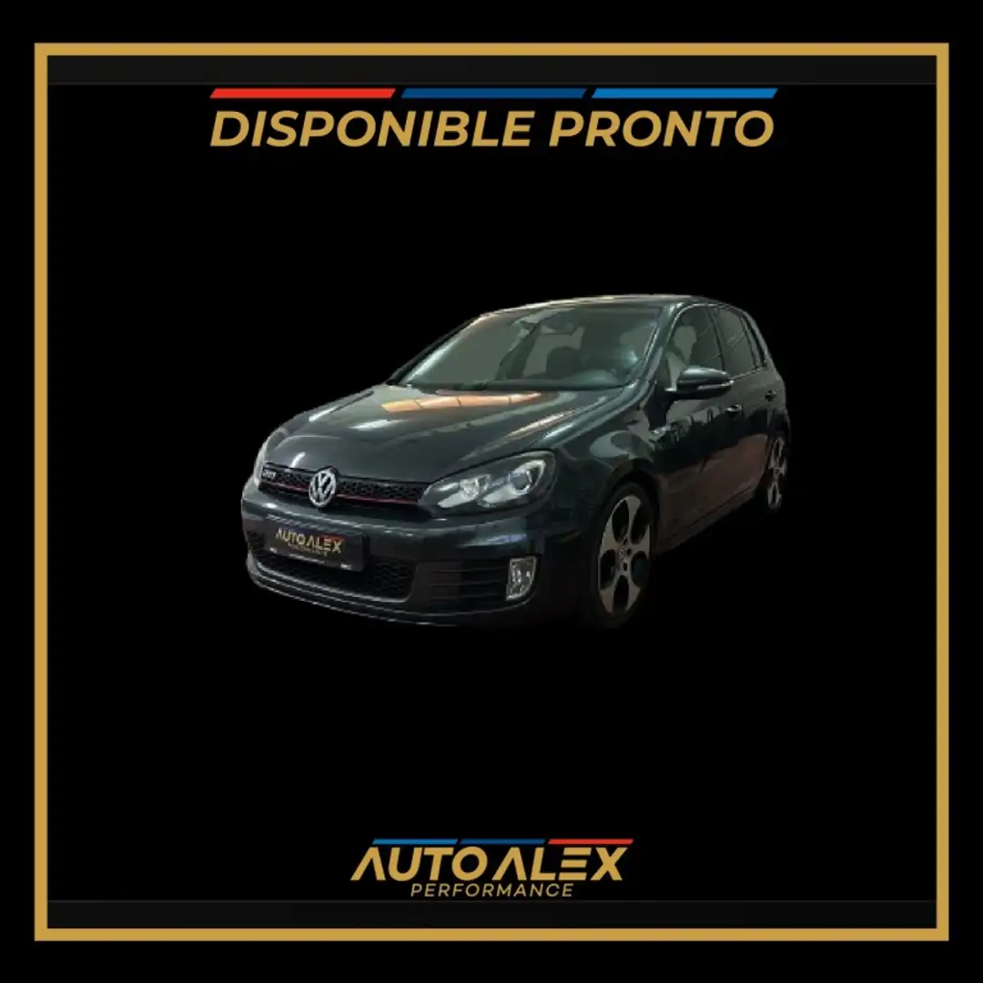 Volkswagen Golf GTI 2.0 TSI Grau - 1
