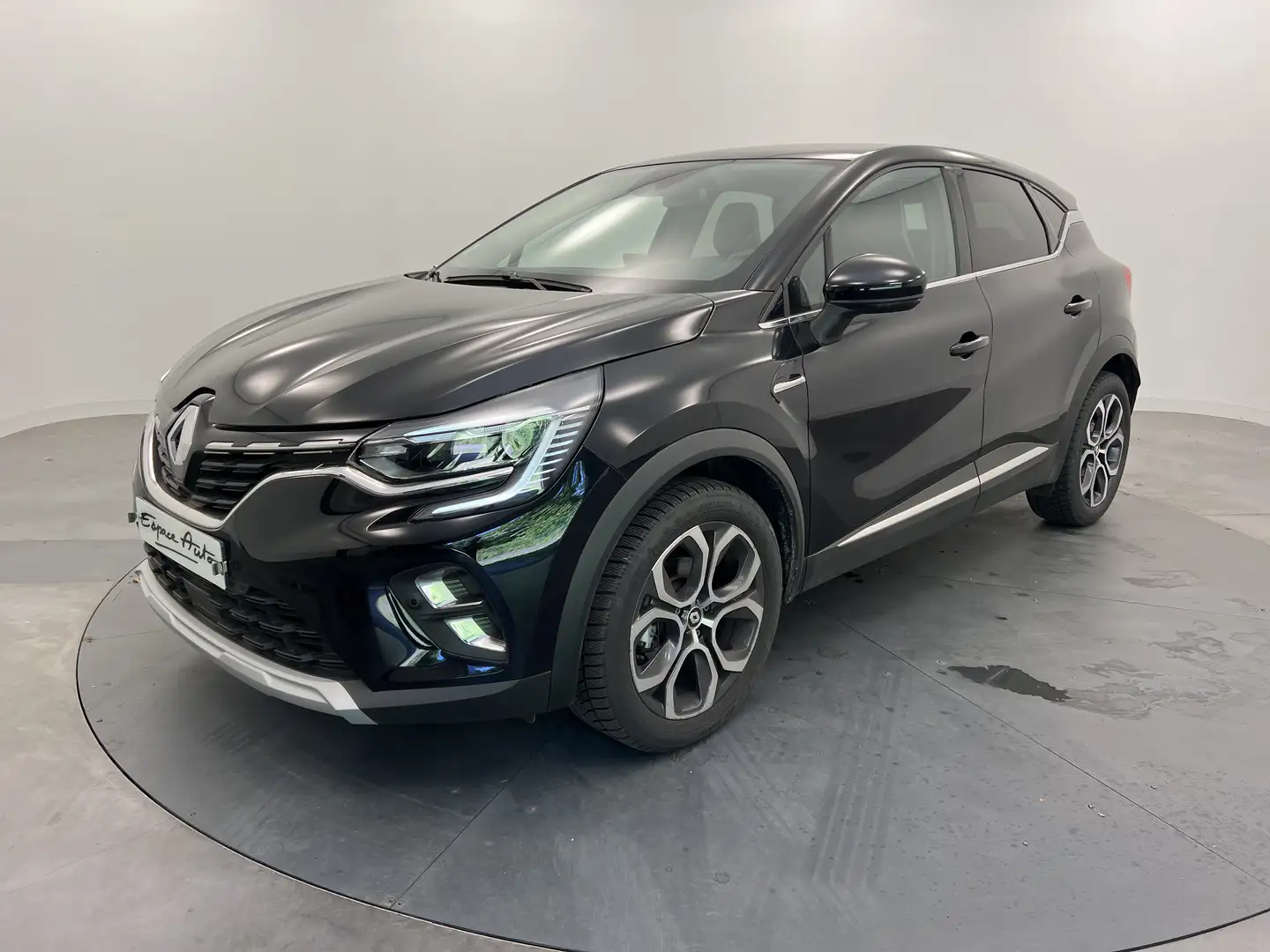 Renault Captur mild hybrid 140 Techno Noir - 1
