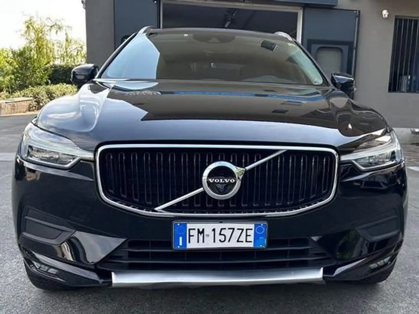 Volvo XC60 XC60 II 2018 2.0 d5 Sport Pack awd geartronic my18 Nero - 2