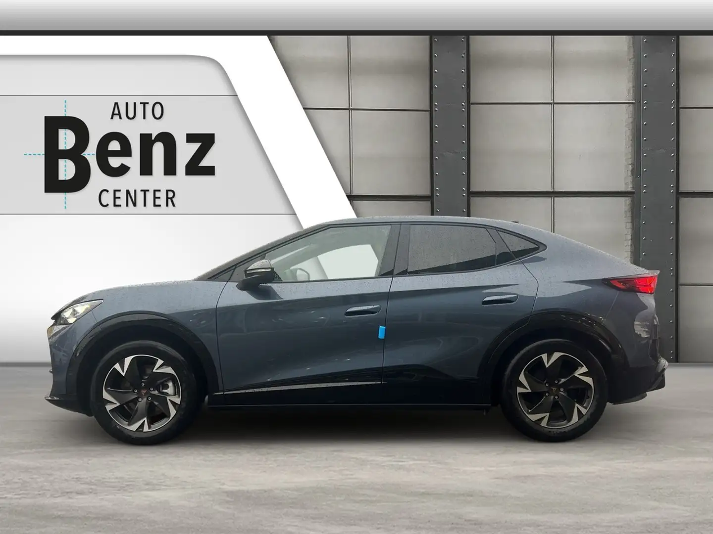 CUPRA Tavascan Endurance 5J-GAR*STNDHZ*MATRIX*ACC*APP Klima Navi Azul - 2