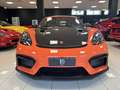 Porsche Cayman GT4 RS - Weissach - PTS - CARBO - IVA - NO PISTA Orange - thumbnail 3