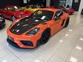 Porsche Cayman GT4 RS - Weissach - PTS - CARBO - IVA - NO PISTA Orange - thumbnail 1