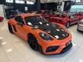Porsche Cayman GT4 RS - Weissach - PTS - CARBO - IVA - NO PISTA Orange - thumbnail 4
