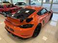 Porsche Cayman GT4 RS - Weissach - PTS - CARBO - IVA - NO PISTA Orange - thumbnail 12