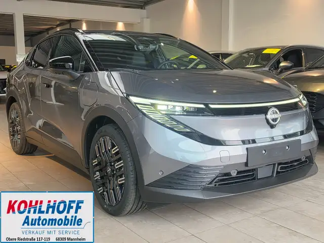 Nissan Leaf 75kWh Evolve 217PS LED Pano Bose Winter