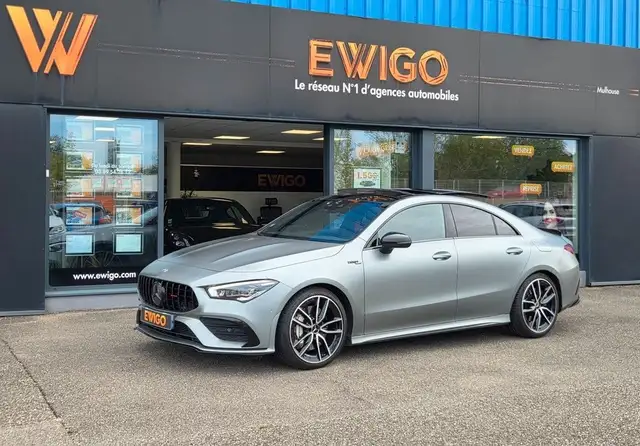 Mercedes-Benz CLA 35 AMG Classe COUPE 2.0 35 305 ch 7G-DCT SPEEDSHIFT BVA AMG 4MATIC