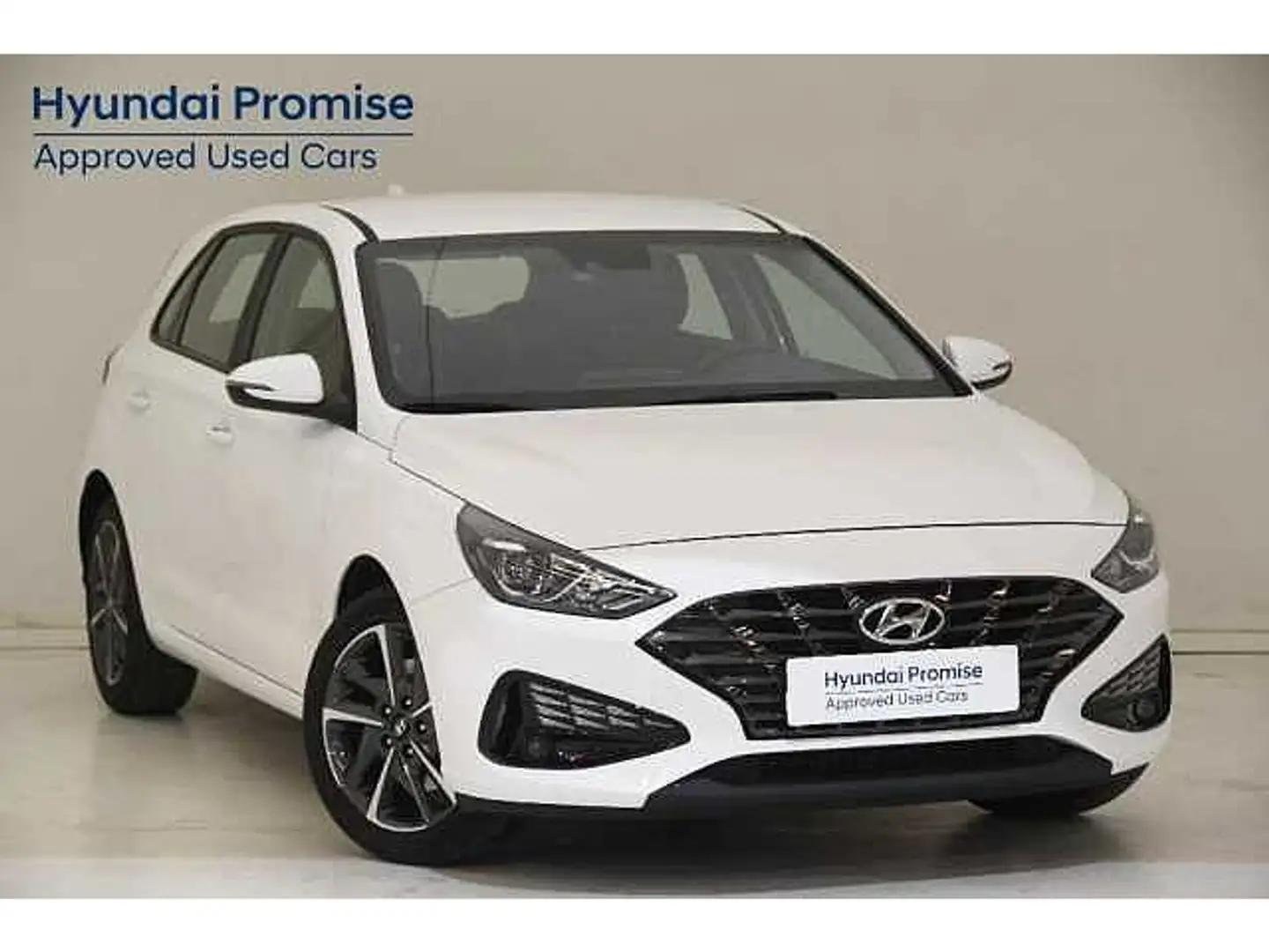 Hyundai i30 1.5 DPI Klass SLX 110 Blanco - 2