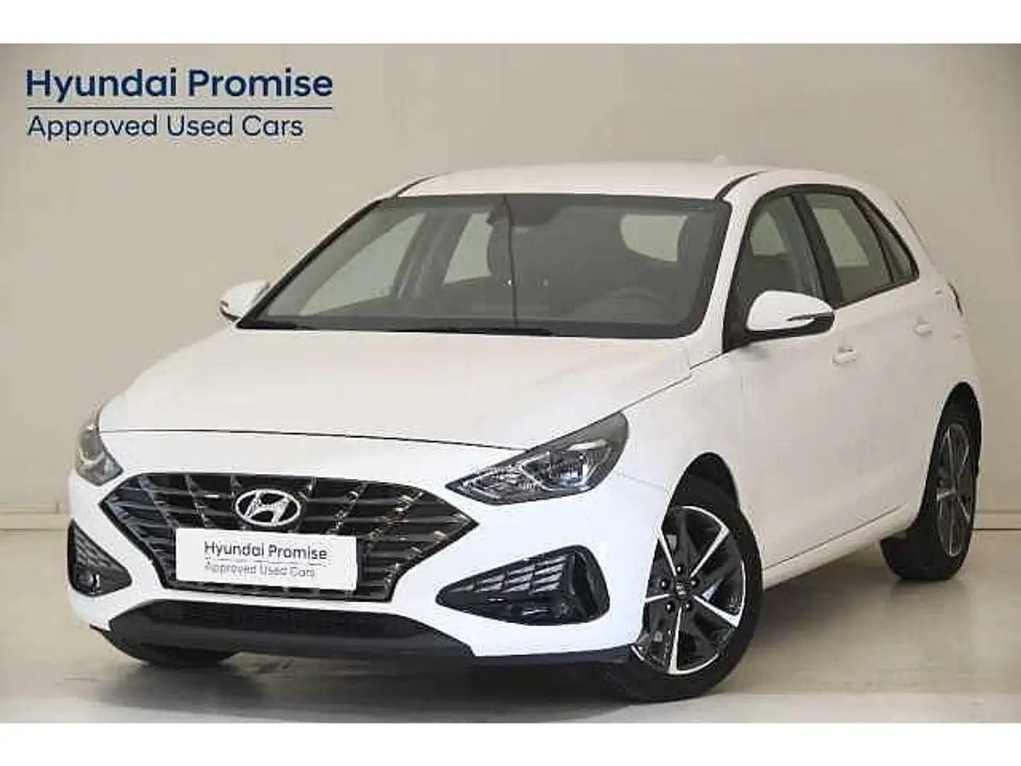 Hyundai i30 1.5 DPI Klass SLX 110 Blanco - 1