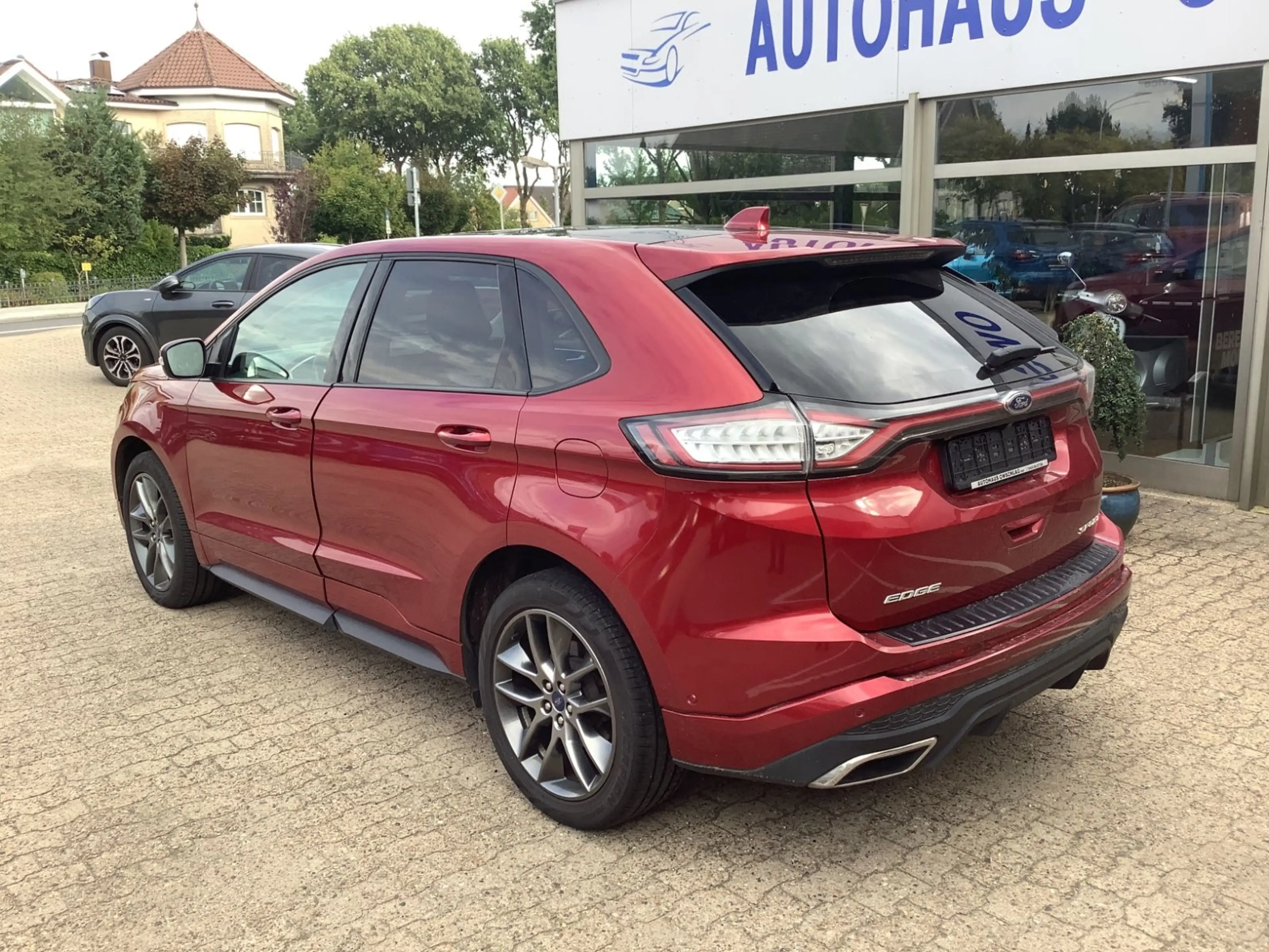 Ford Edge Sport 4x4 — photo 3