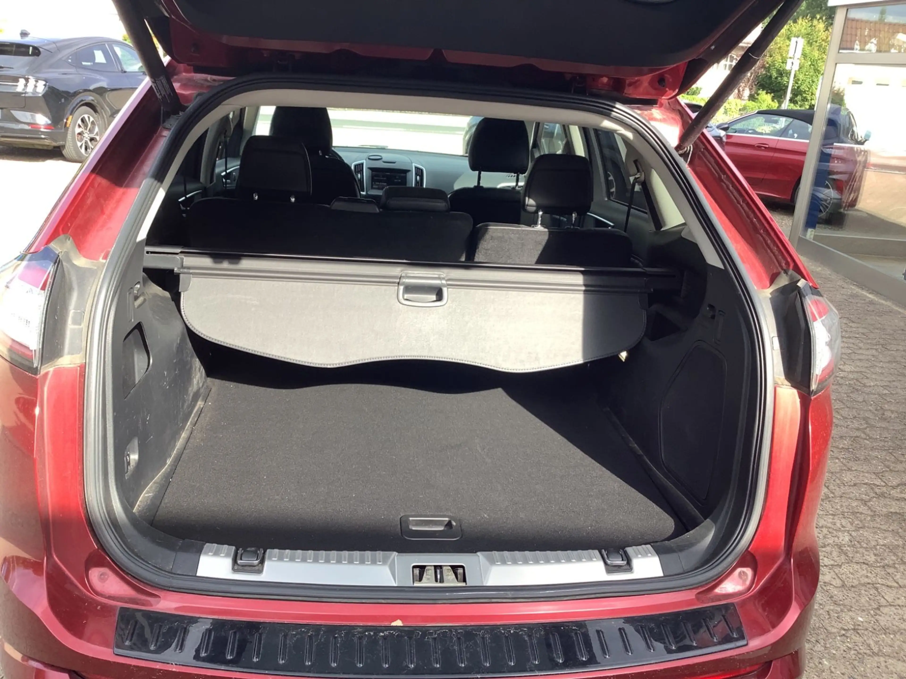 Ford Edge Sport 4x4 — photo 7