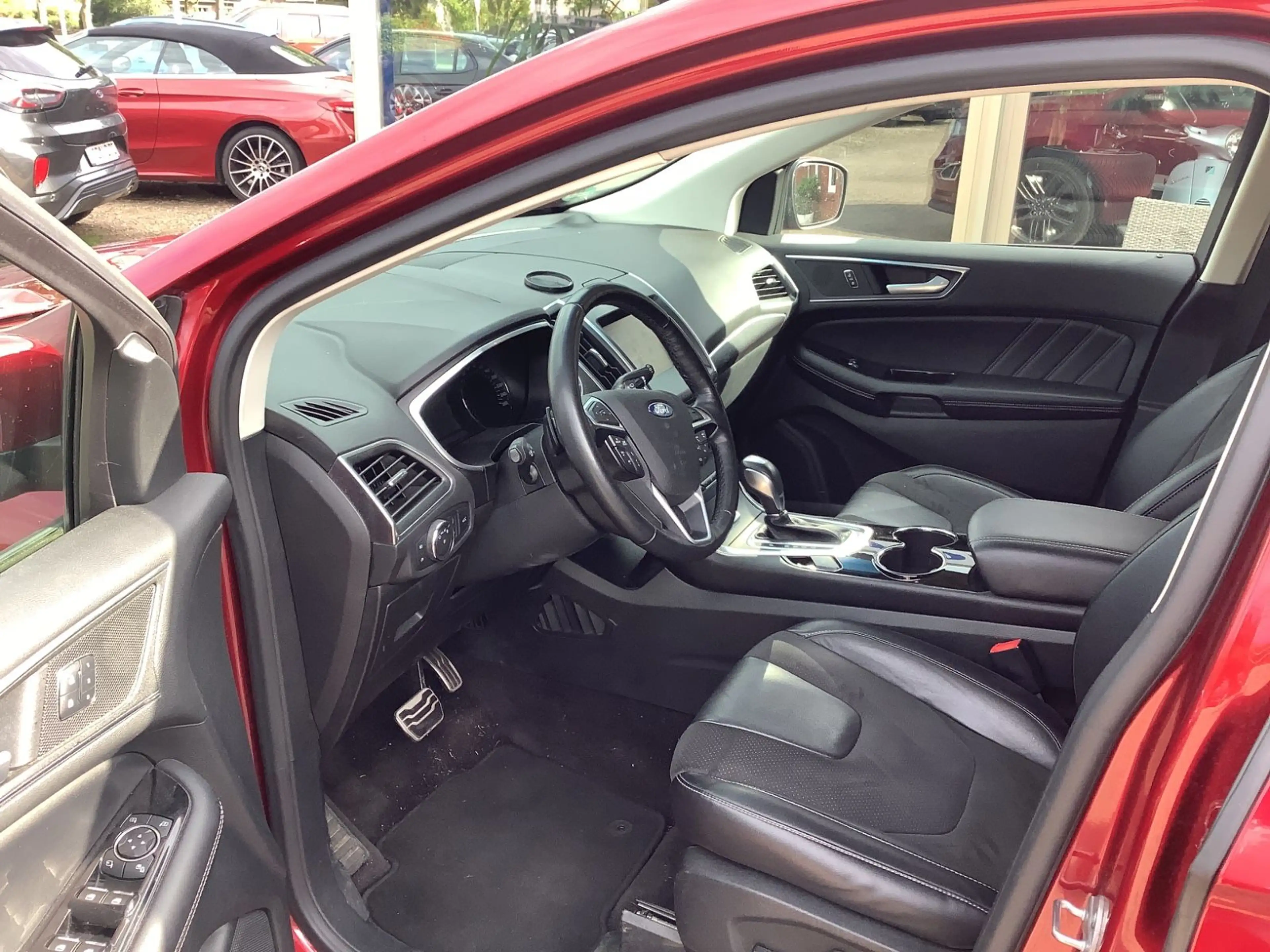 Ford Edge Sport 4x4 — photo 10
