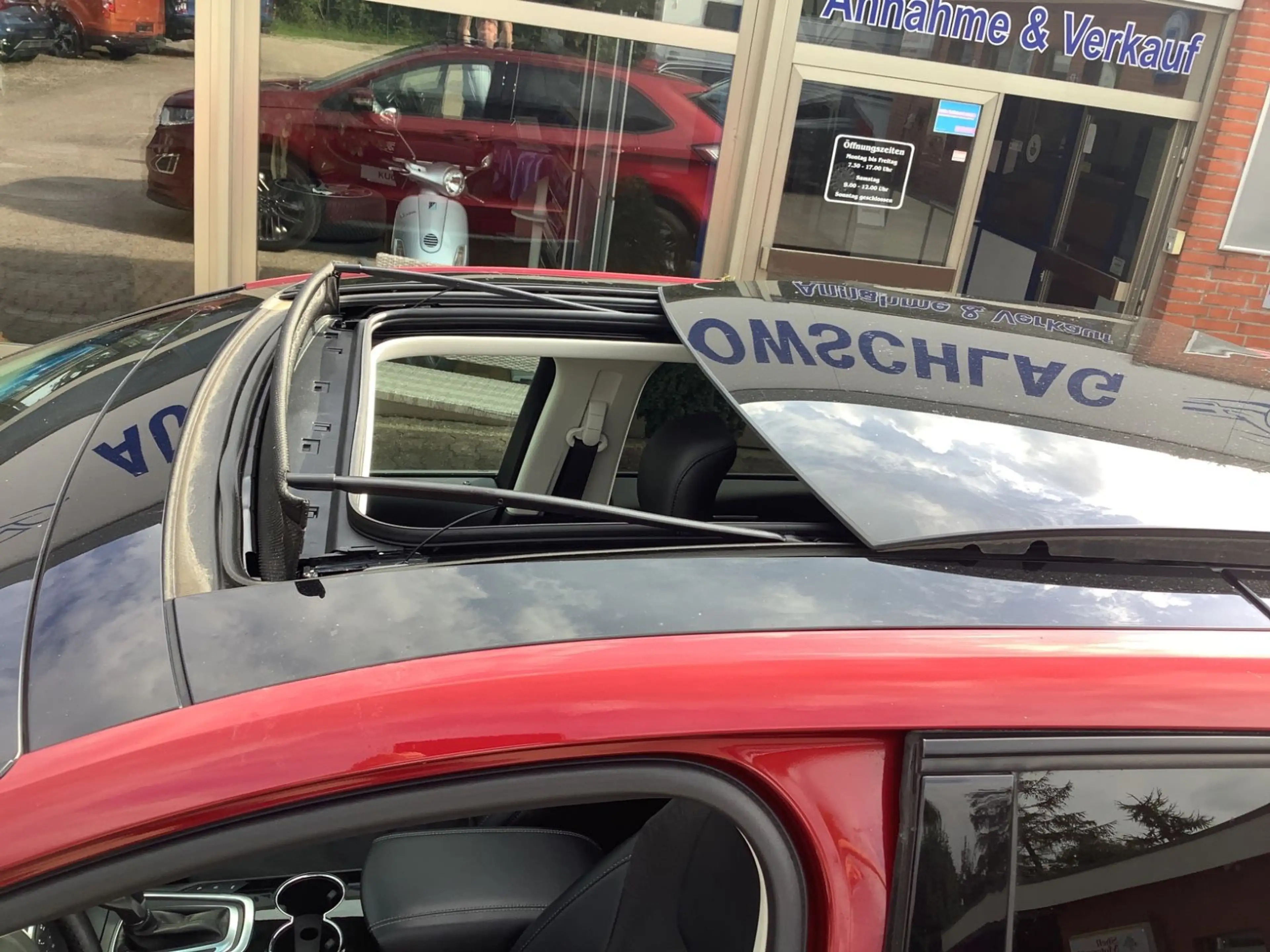 Ford Edge Sport 4x4 — photo 17