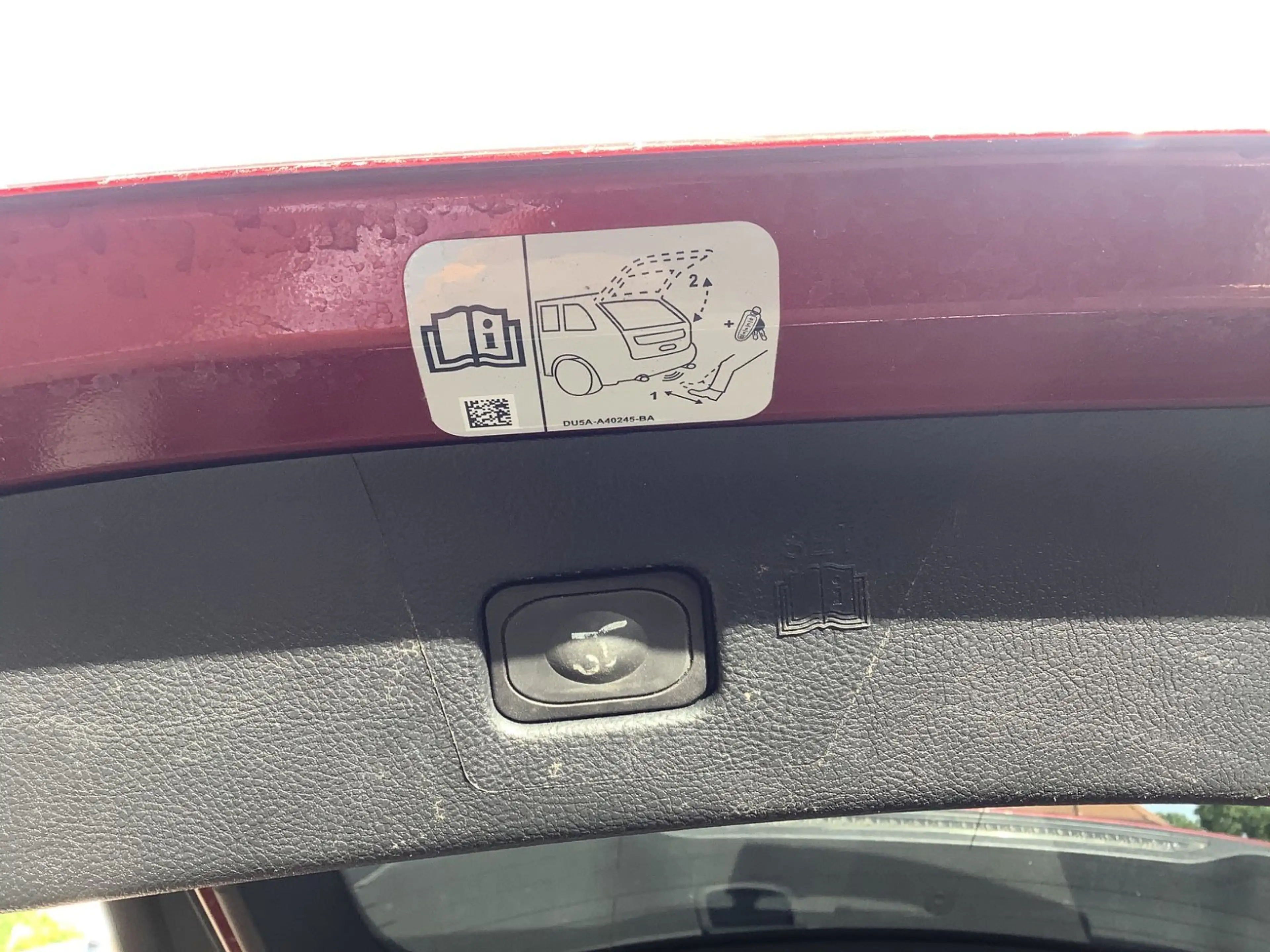 Ford Edge Sport 4x4 — photo 8