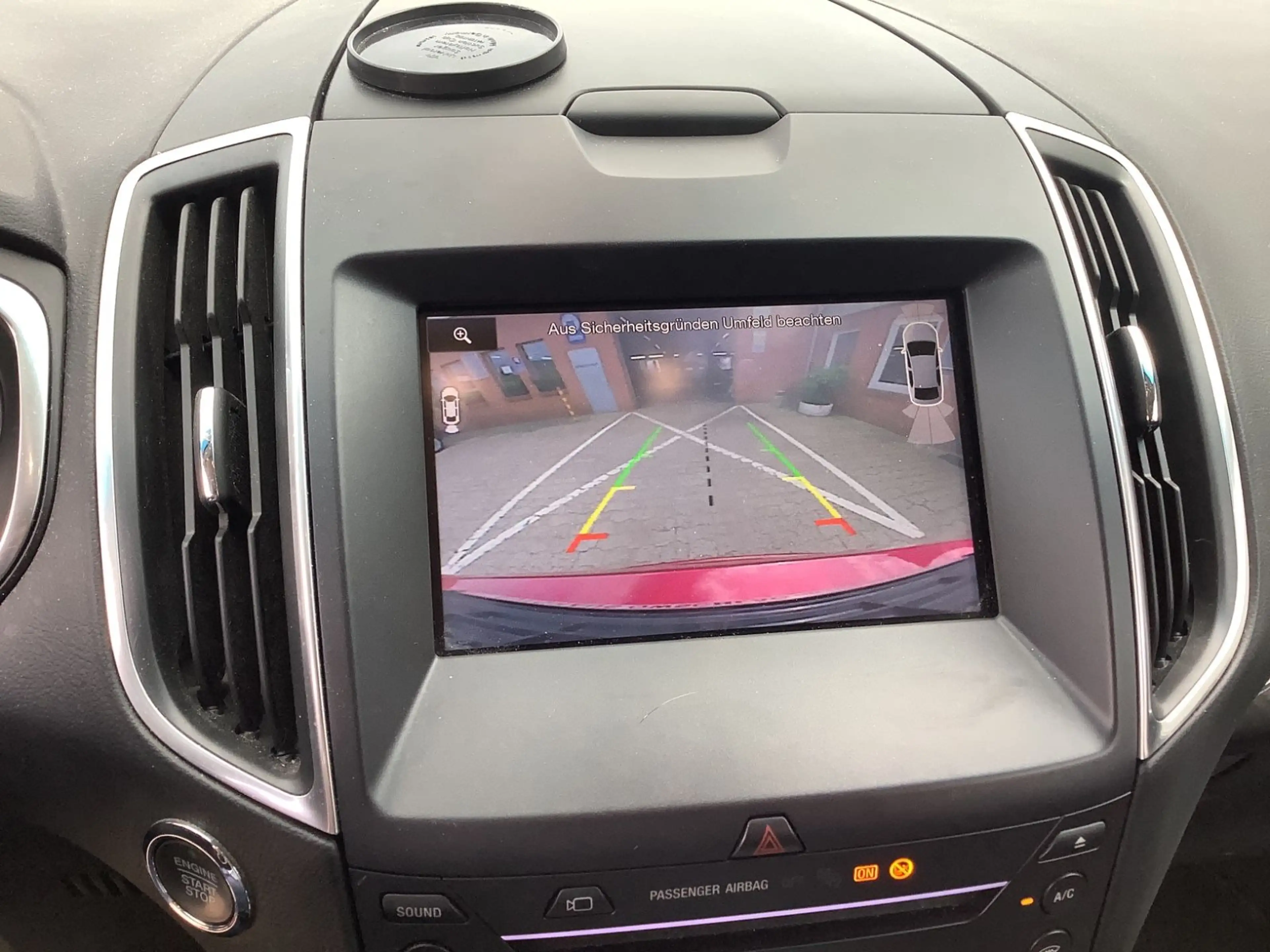 Ford Edge Sport 4x4 — photo 14