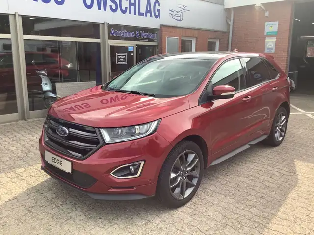 Ford Edge Sport 4x4