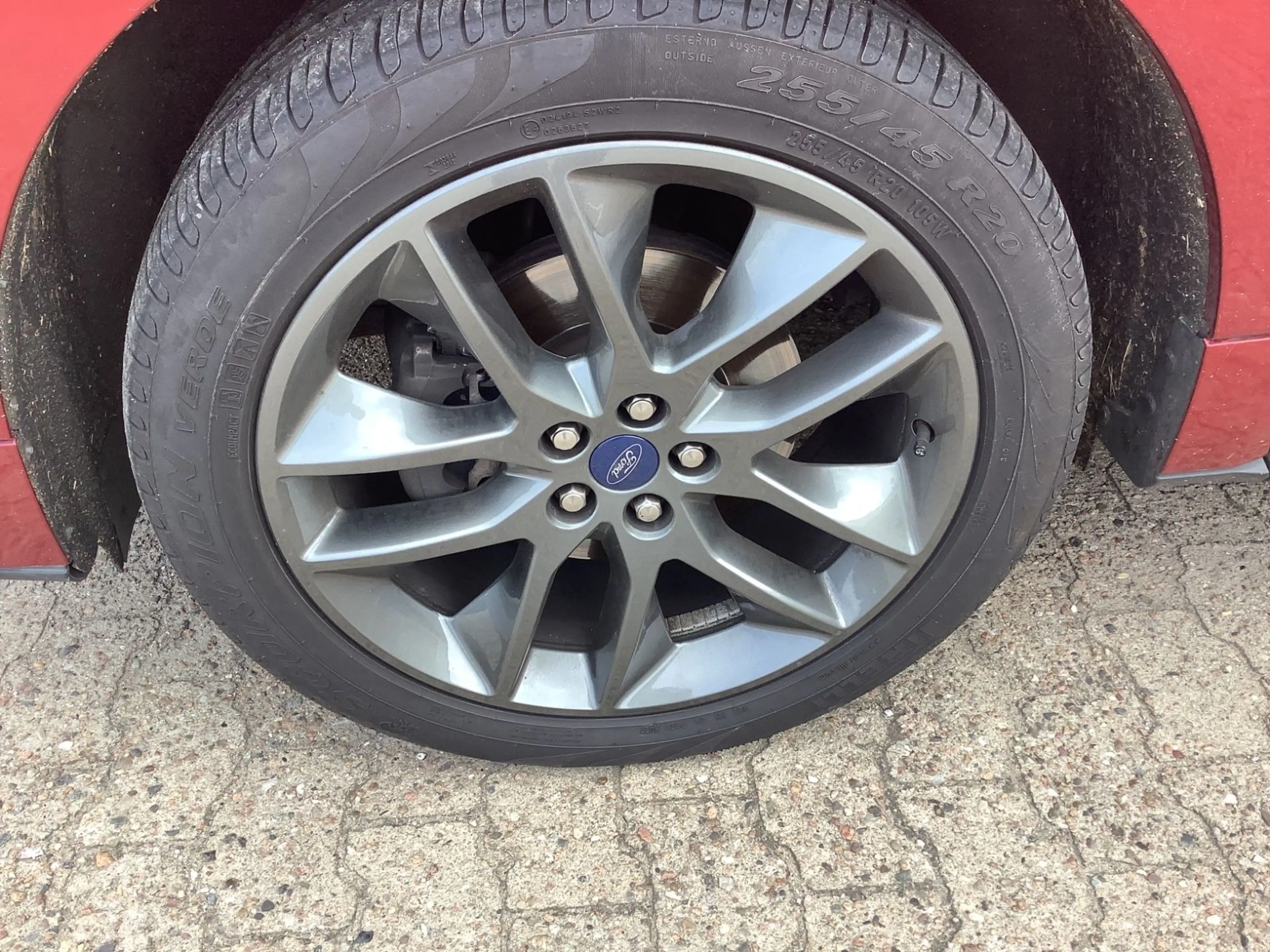 Ford Edge Sport 4x4 — photo 6