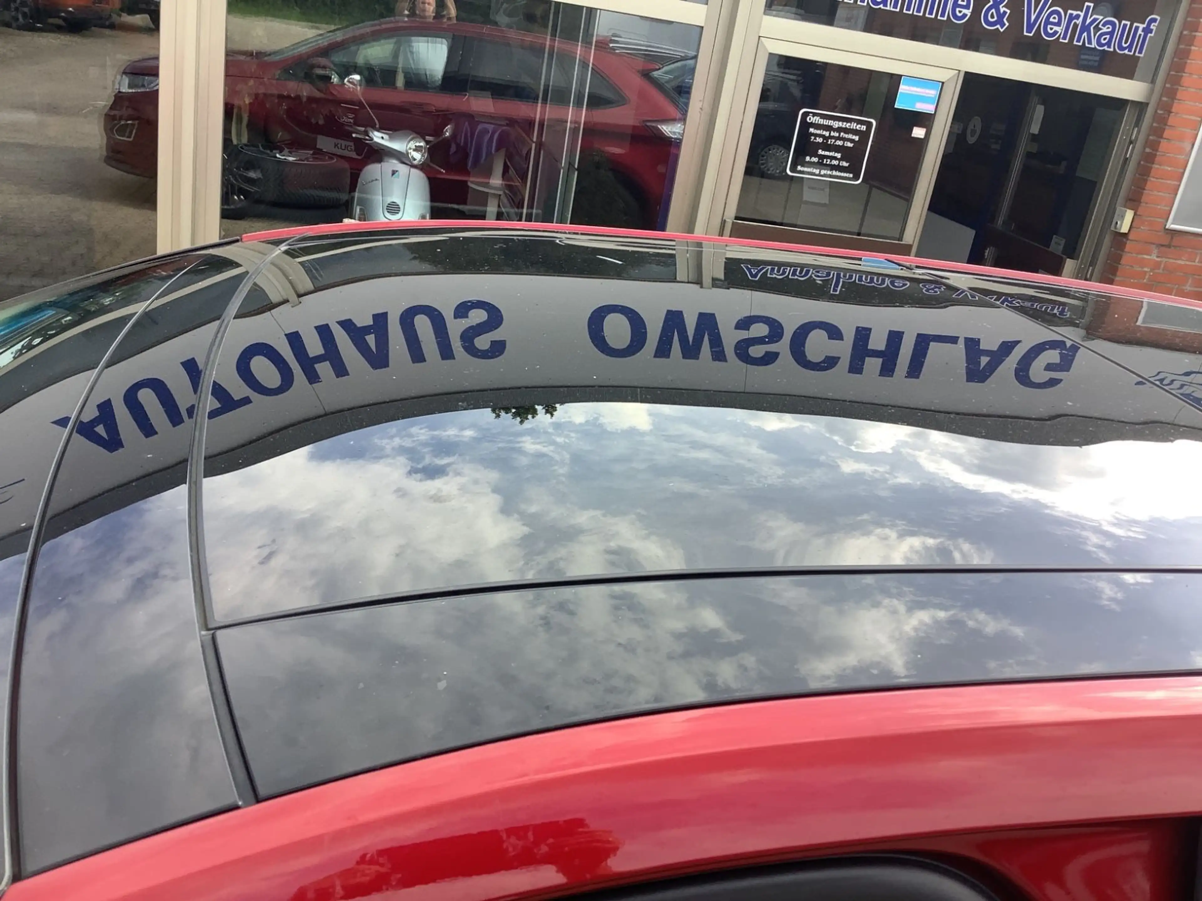 Ford Edge Sport 4x4 — photo 16