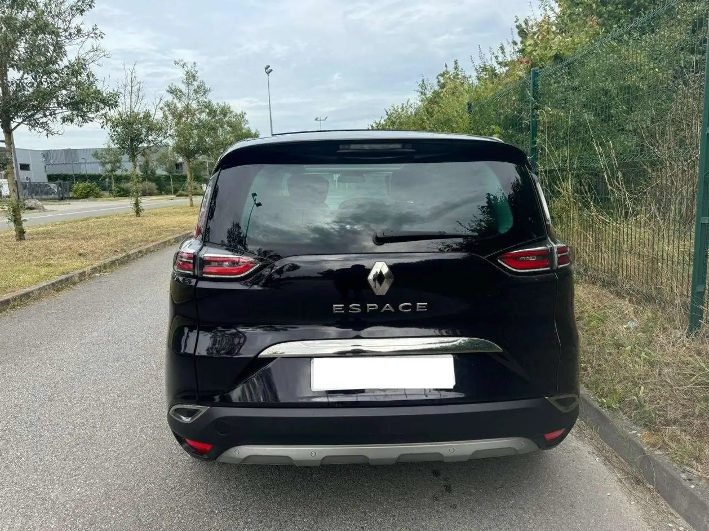Renault Espace Espace Energy dCi 160 EDC Intens Negro - 2