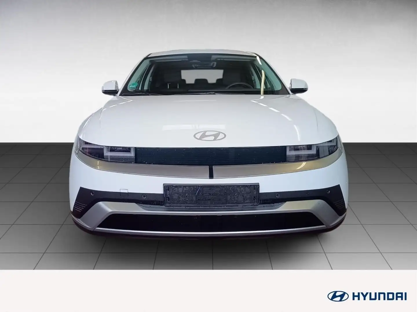 Hyundai IONIQ 5 Techniq Elektro ACC NAVI LED PDC V+H LM Weiß - 2