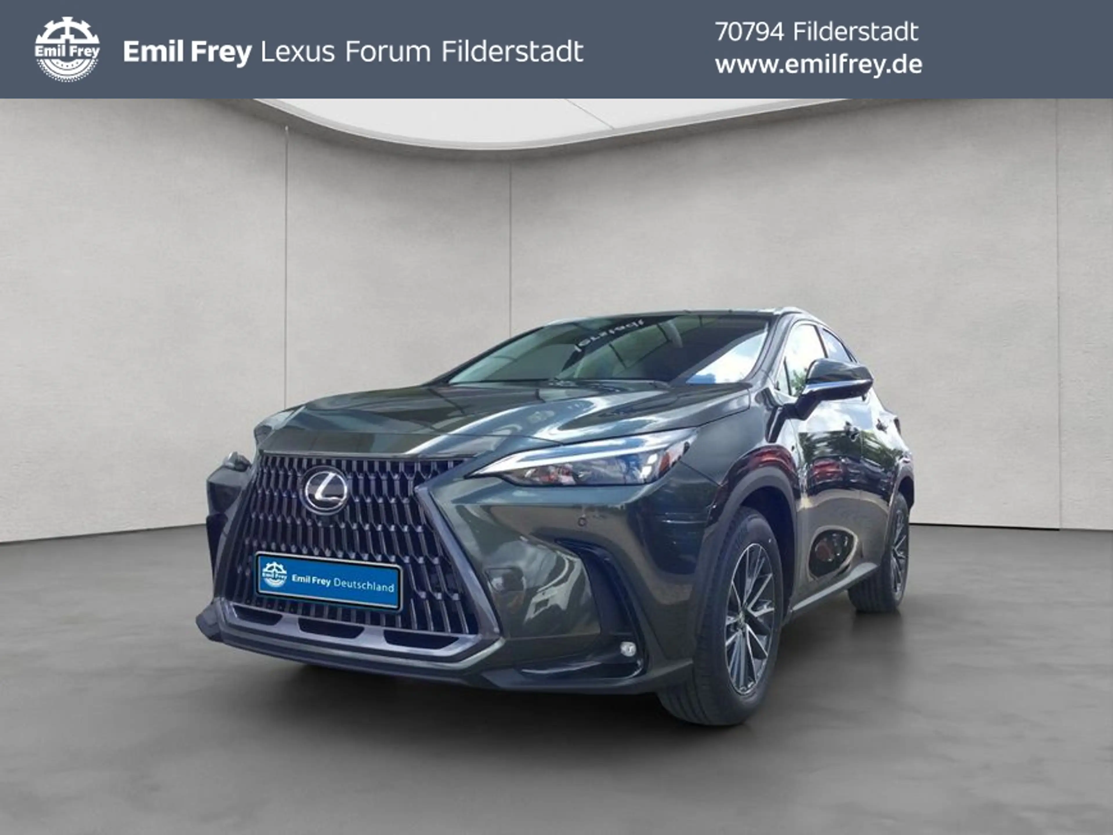 Lexus NX350h 4x4 Executive Alle Extras Modeljahr 26