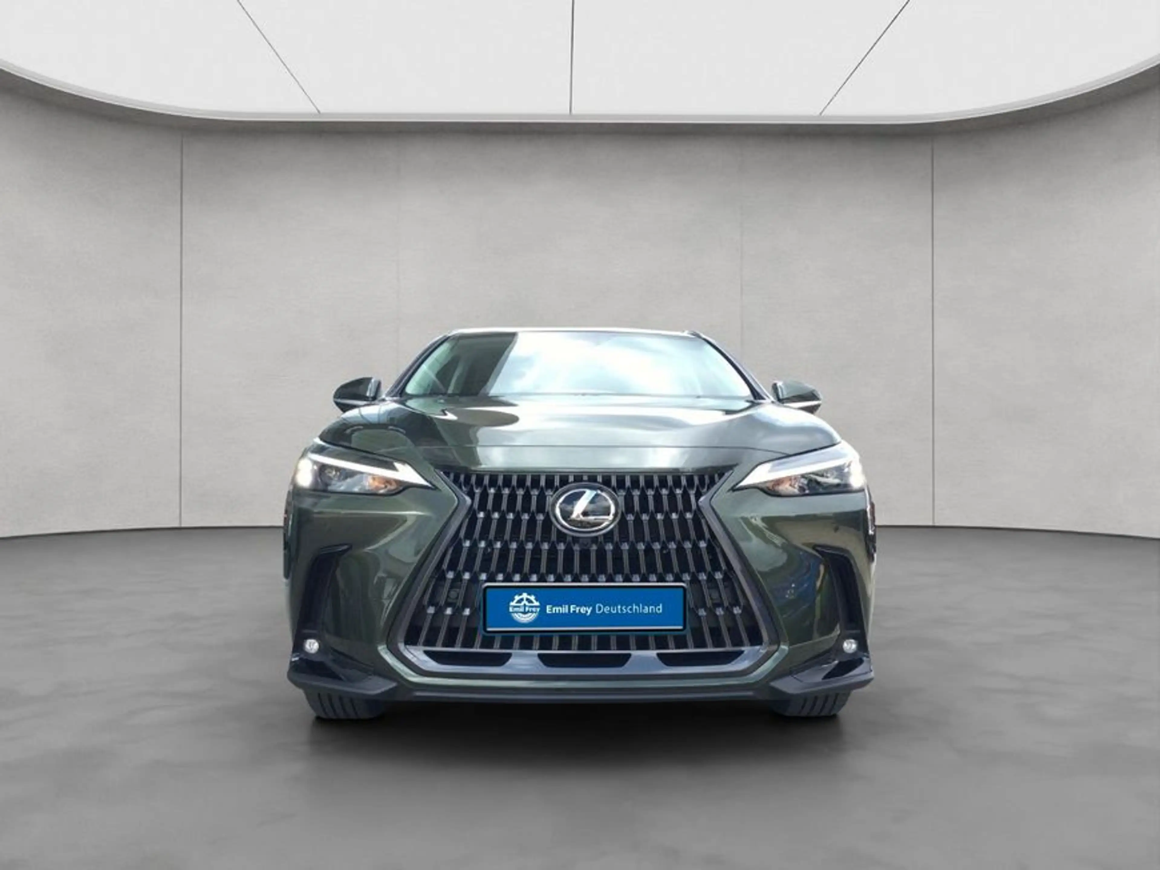 Lexus NX350h 4x4 Executive Alle Extras Modeljahr 26 — photo 4